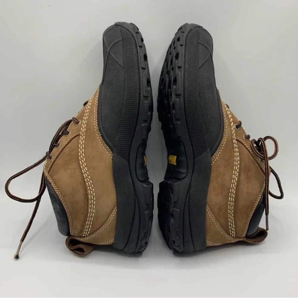 L L. Bean Lace Up Outdoor Low Ankle Hiking Boots Men 8